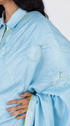 Lime/Blue