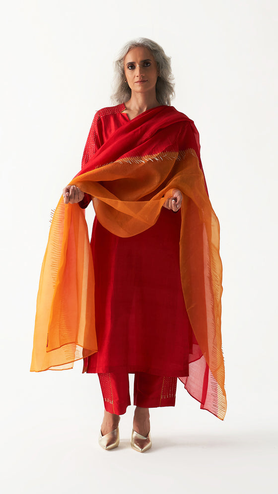 Yellow/Red