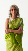 METALLIC GREEN