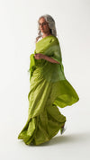 METALLIC GREEN