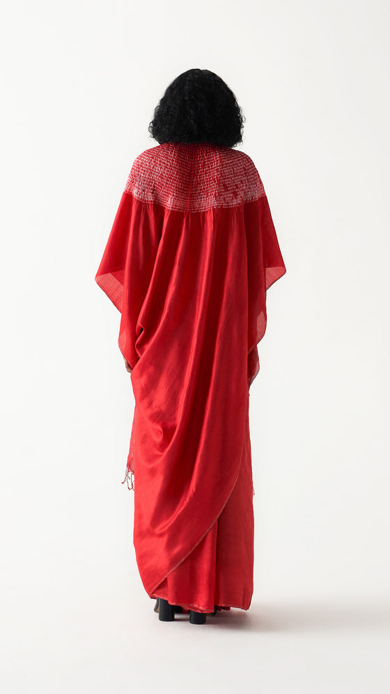 METALLIC RED