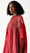 METALLIC RED