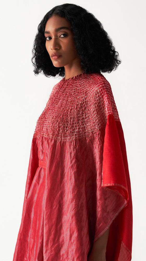METALLIC RED