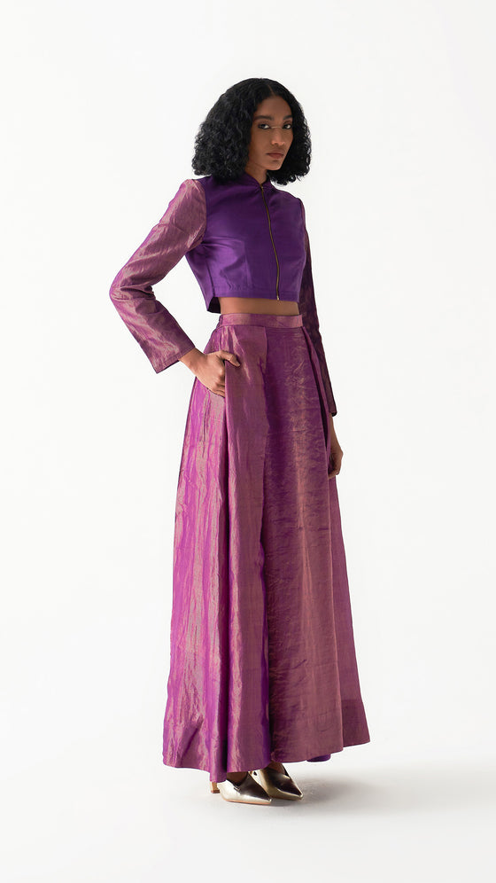 Purple