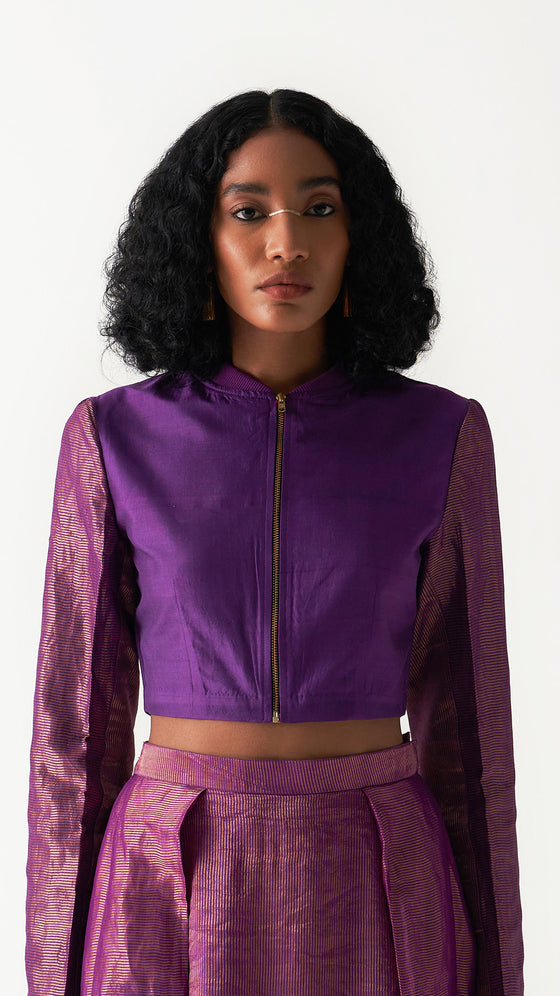 Purple