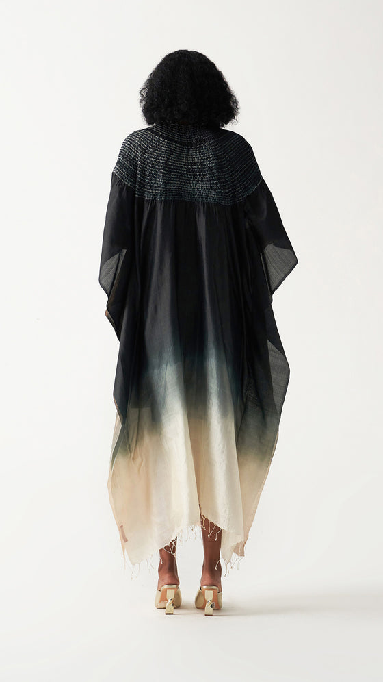 METALLIC BLACK