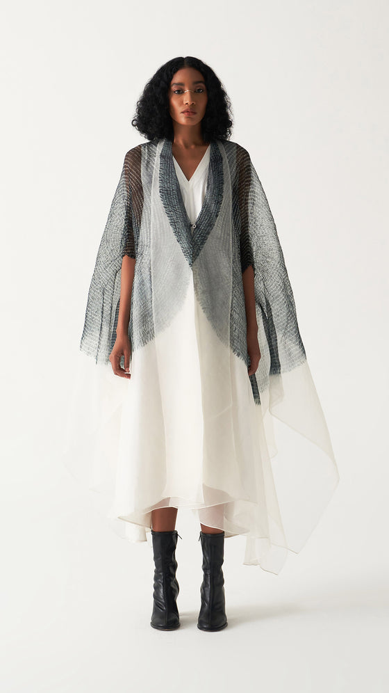 IVORY/BLACK
