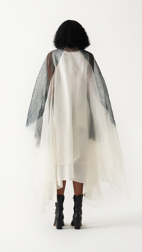 IVORY/BLACK