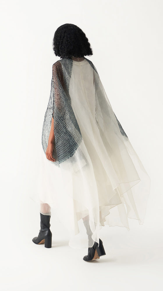 IVORY/BLACK