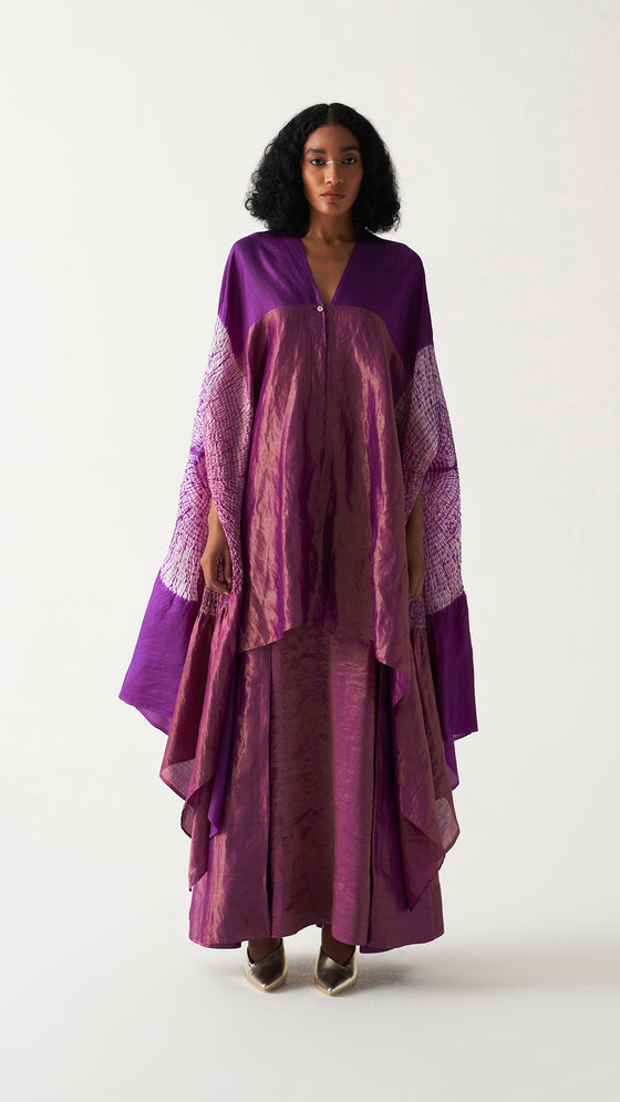 METALLIC PURPLE