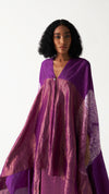 METALLIC PURPLE