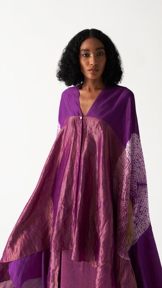 METALLIC PURPLE