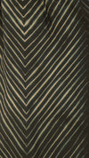 Straight Pant - Beige Black