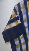 Overlay-Blue/Mustard