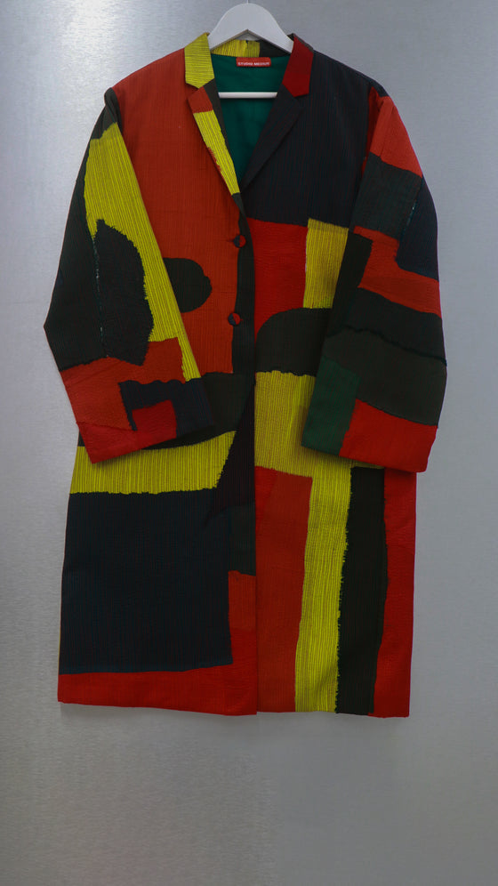 Borrowed Landscape Trench