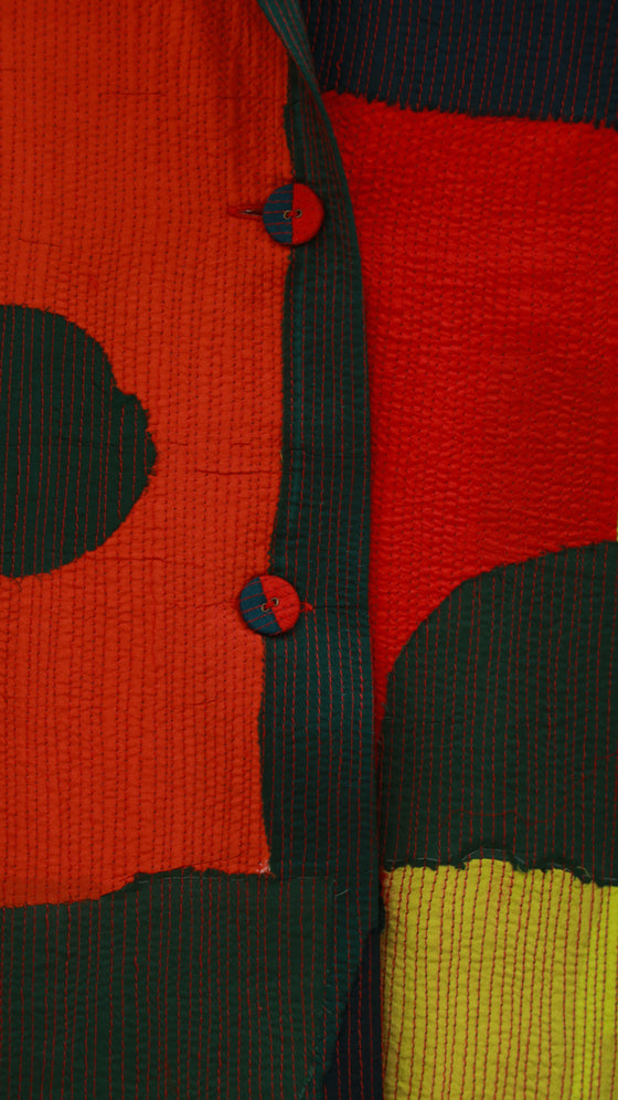 Borrowed Landscape Trench
