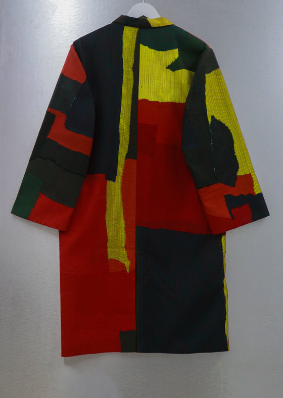 Borrowed Landscape Trench