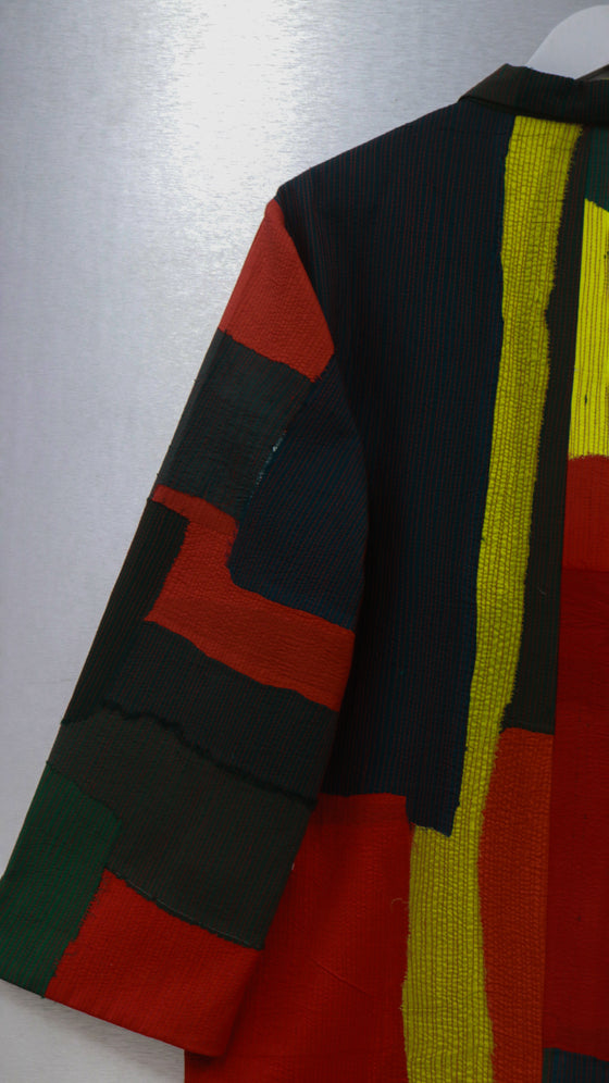 Borrowed Landscape Trench
