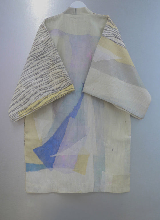 Landscape Jacket-Zebra