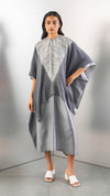 Icicle Kaftan - Grey