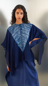Icicle Kaftan - Navy