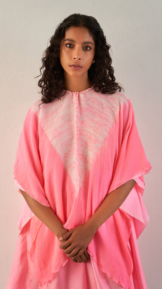 Icicle Kaftan - Pink