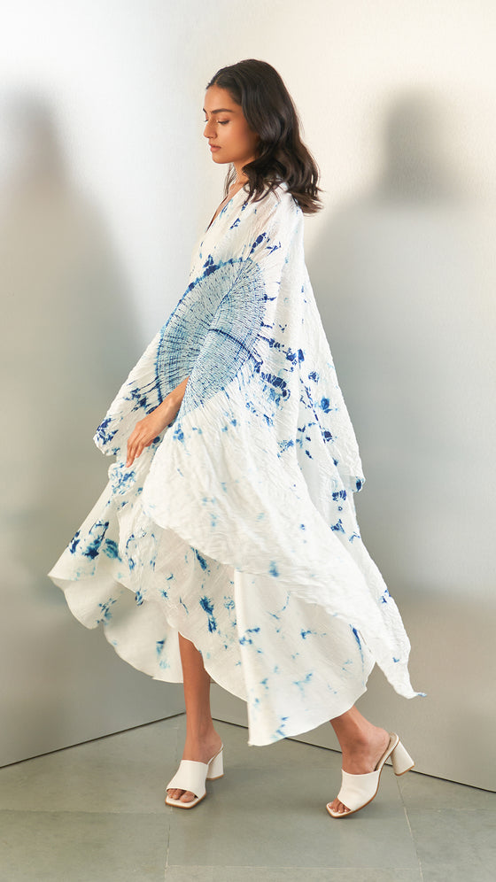 Icicle Segment Cape-Navy