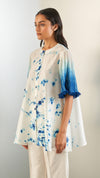 Icicle Shirt-Navy
