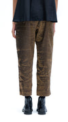 Metallic Pant - Black