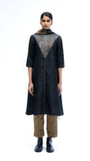 Armour Kurta - Black