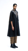 Armour Kurta - Black
