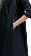 Armour Kurta - Black