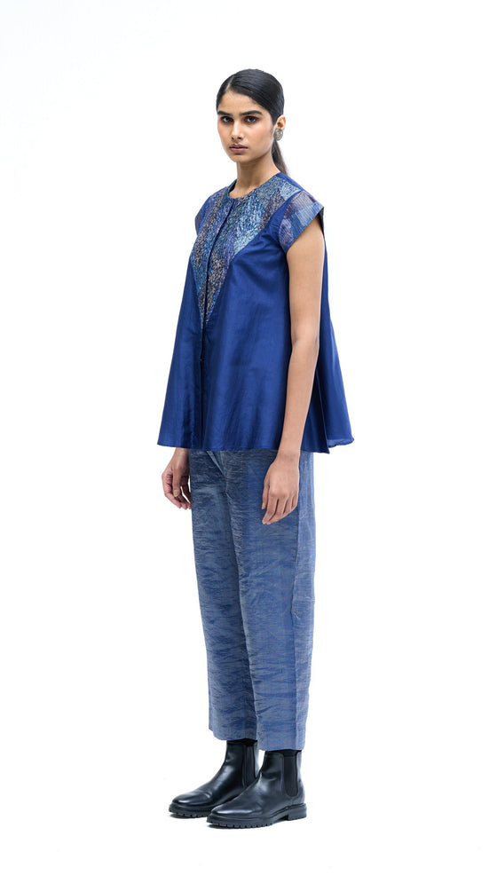 Armour Shirt - Navy