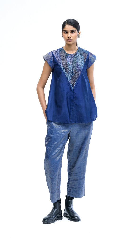 Armour Shirt - Navy
