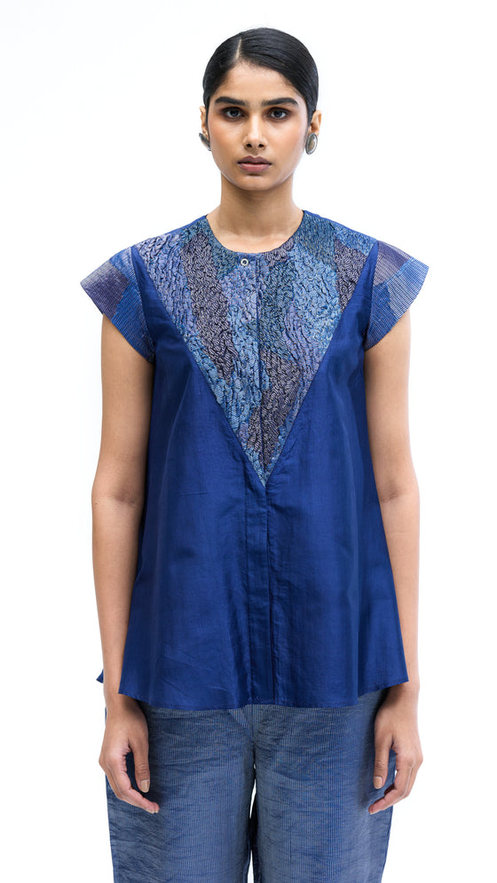 Armour Shirt - Navy