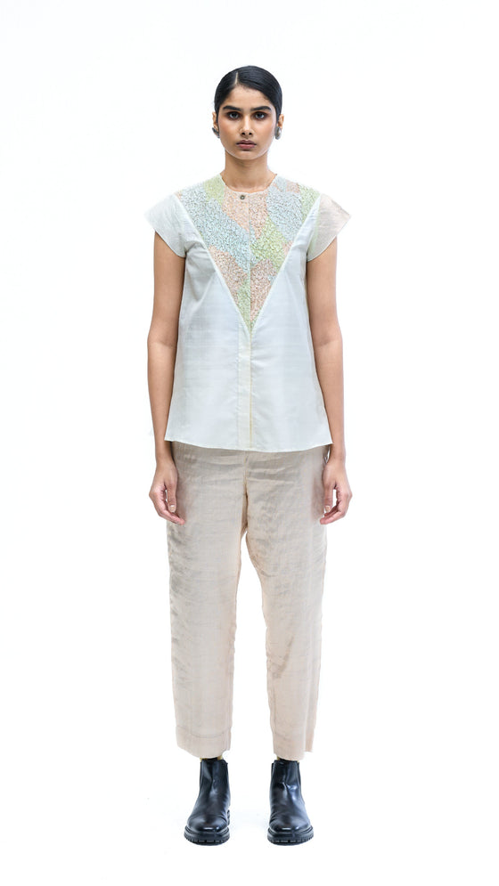 Armour Shirt - Ivory