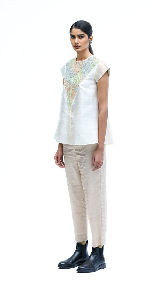 Armour Shirt - Ivory