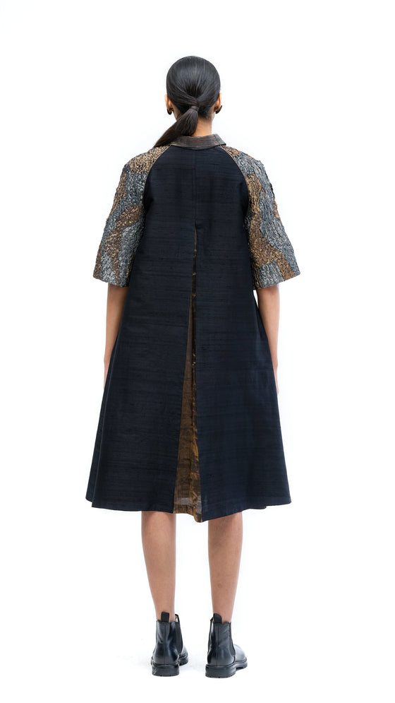 Armour Dress - Black