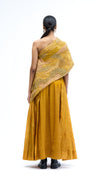 Shifter Top - Mustard