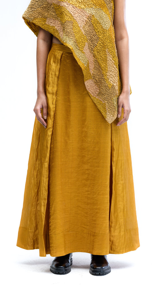 Shifter Top - Mustard