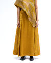 Lustre Skirt - Mustard