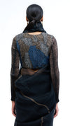Armour Blouse - Black