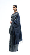 Armour Saree - Black