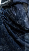 Armour Saree - Black