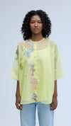 Algae Shirt Light Lime