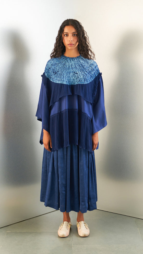 Pop Top-Navy