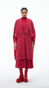 Farmer's Cape - Red/Rani