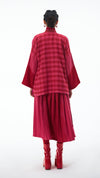 Weaver's Jacket - Red/Rani
