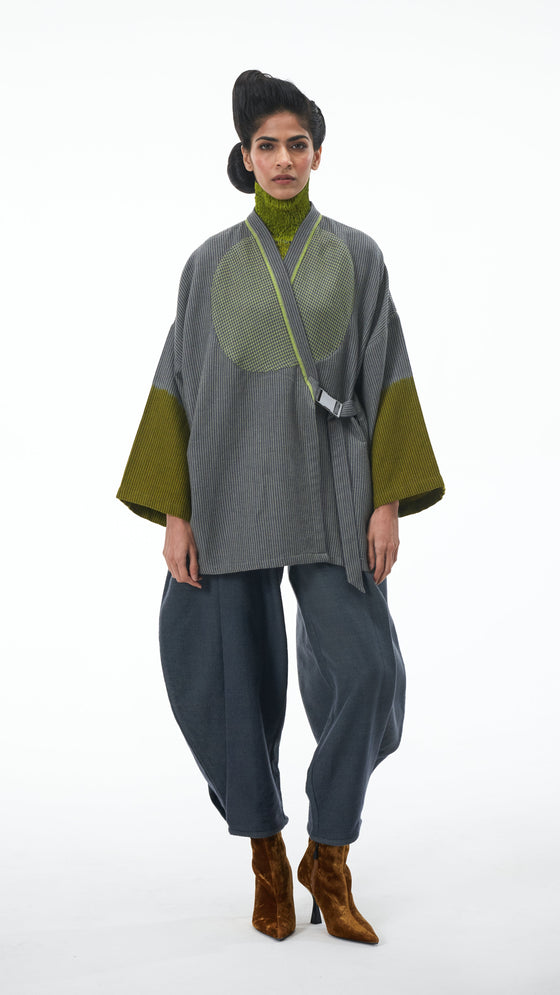 Carder's Pants - Grey