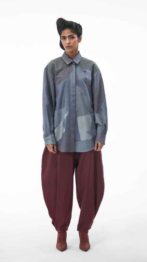 Carder's Pants - Maroon